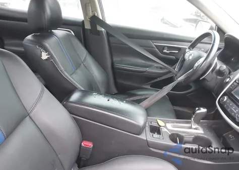 2018 Nissan Altima 2.5 Sr from USA, damaged, VIN 1N4AL3AP9JC160117